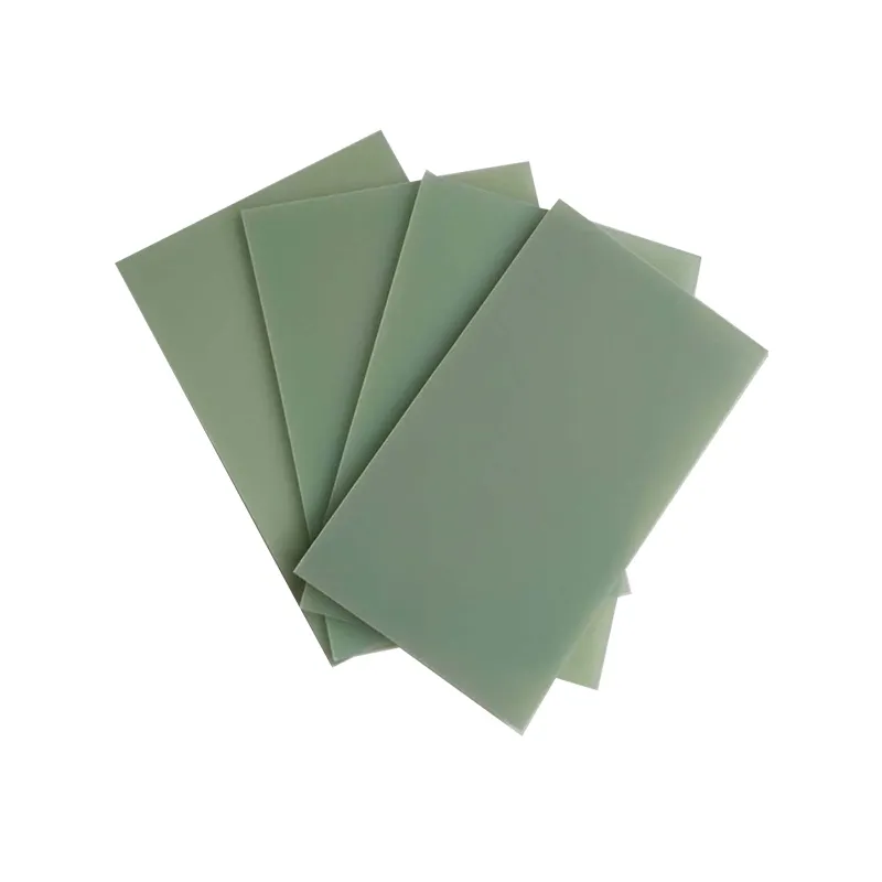 EPGC201 epoxy fiberglass laminate reliable electrical insulation material