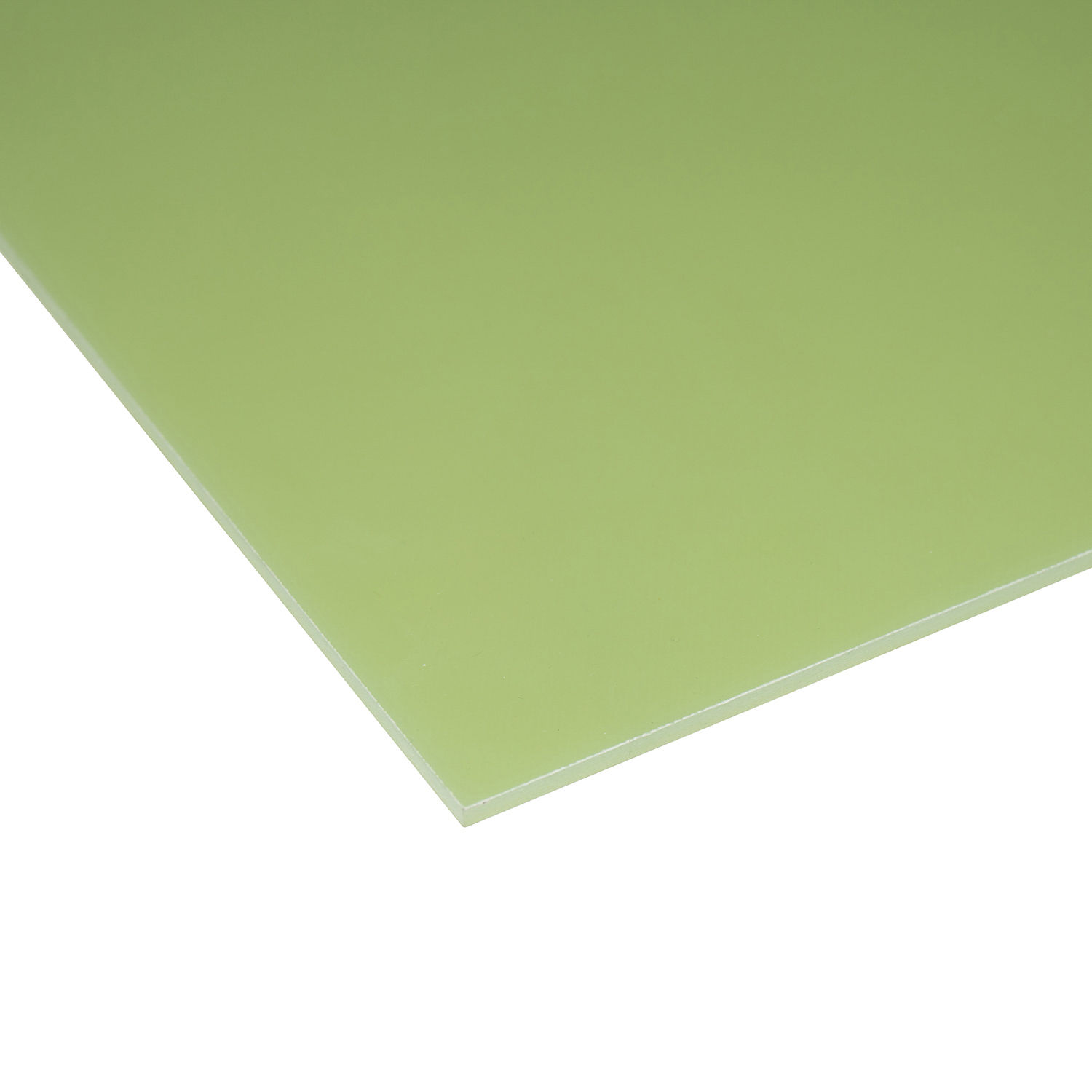 Green Epoxy Glass Fiber Board FR4 G10 Sheet - RDS Composite Manufacturing
