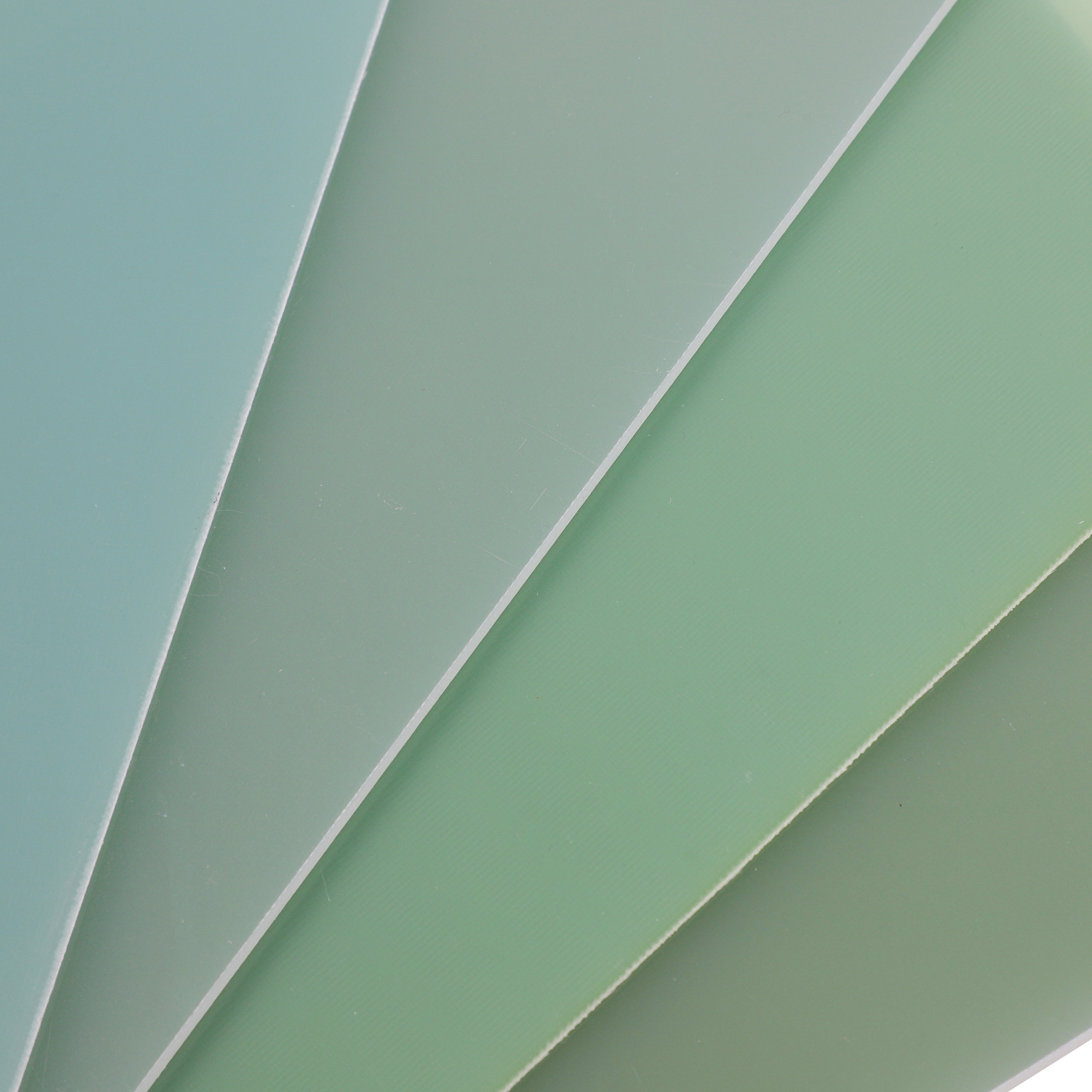 G10 FR4 and G11 epoxy glass fiber laminate samples manufactured by RDS