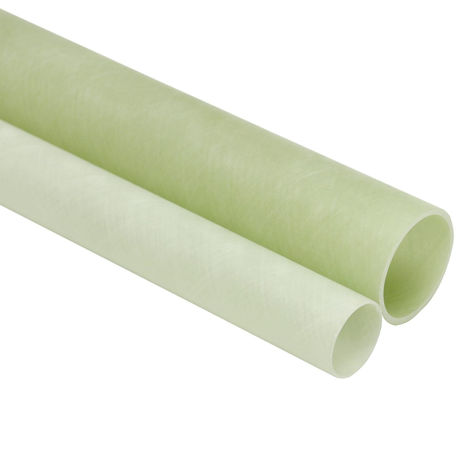NEMA certified G10 fiberglass filament wound tubing for high voltage electrical insulation