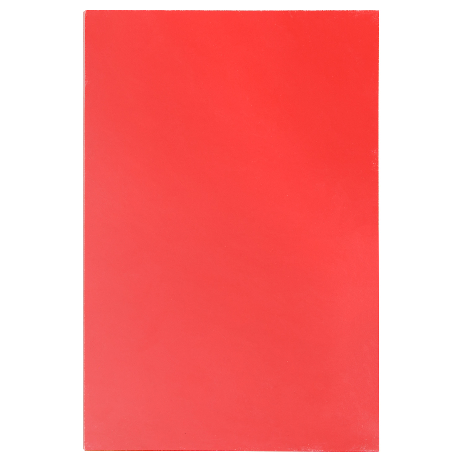 Red SMC sheet (Sheet Molding Compound) with high strength and electrical insulation properties