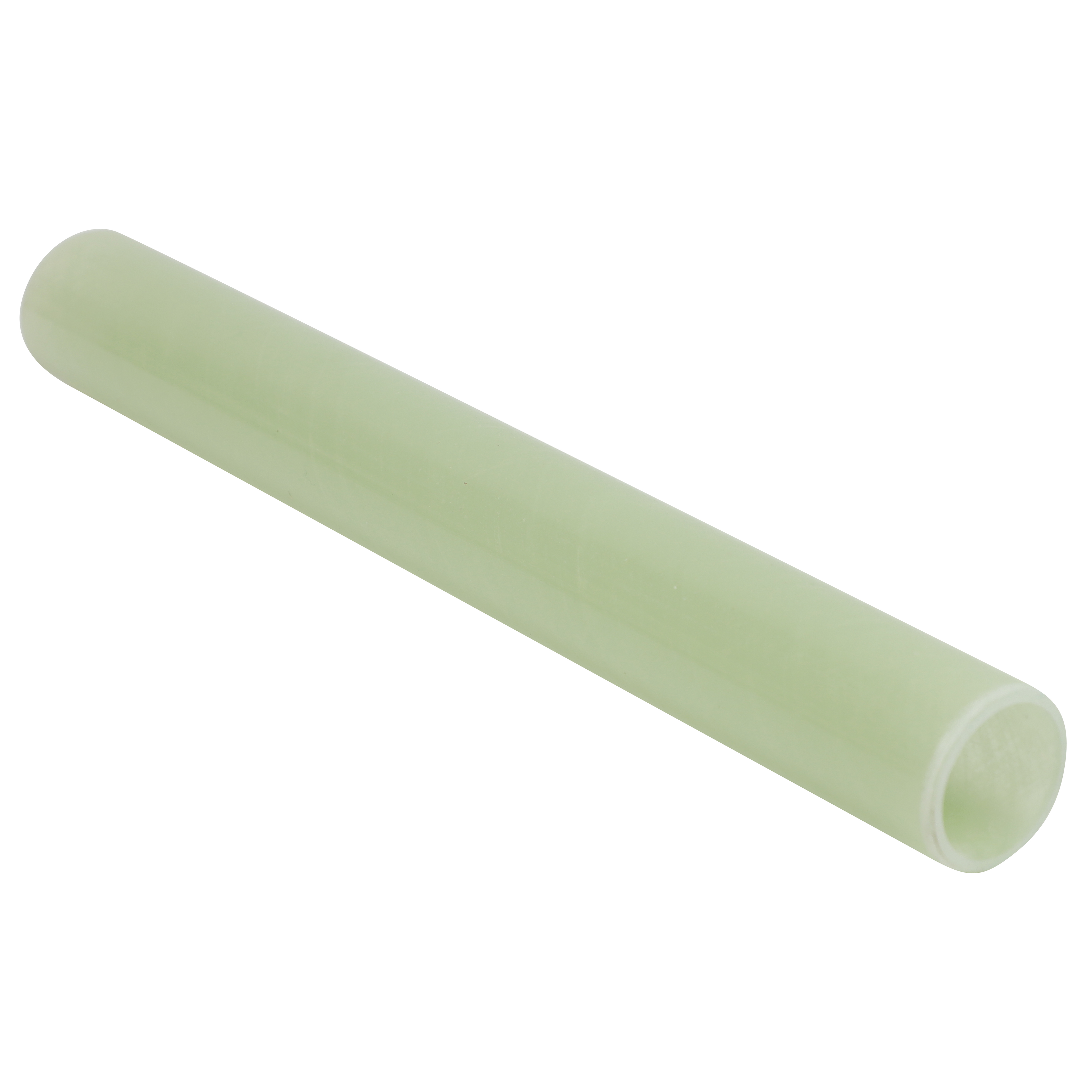 High-strength green epoxy fiberglass tube for electrical insulation
