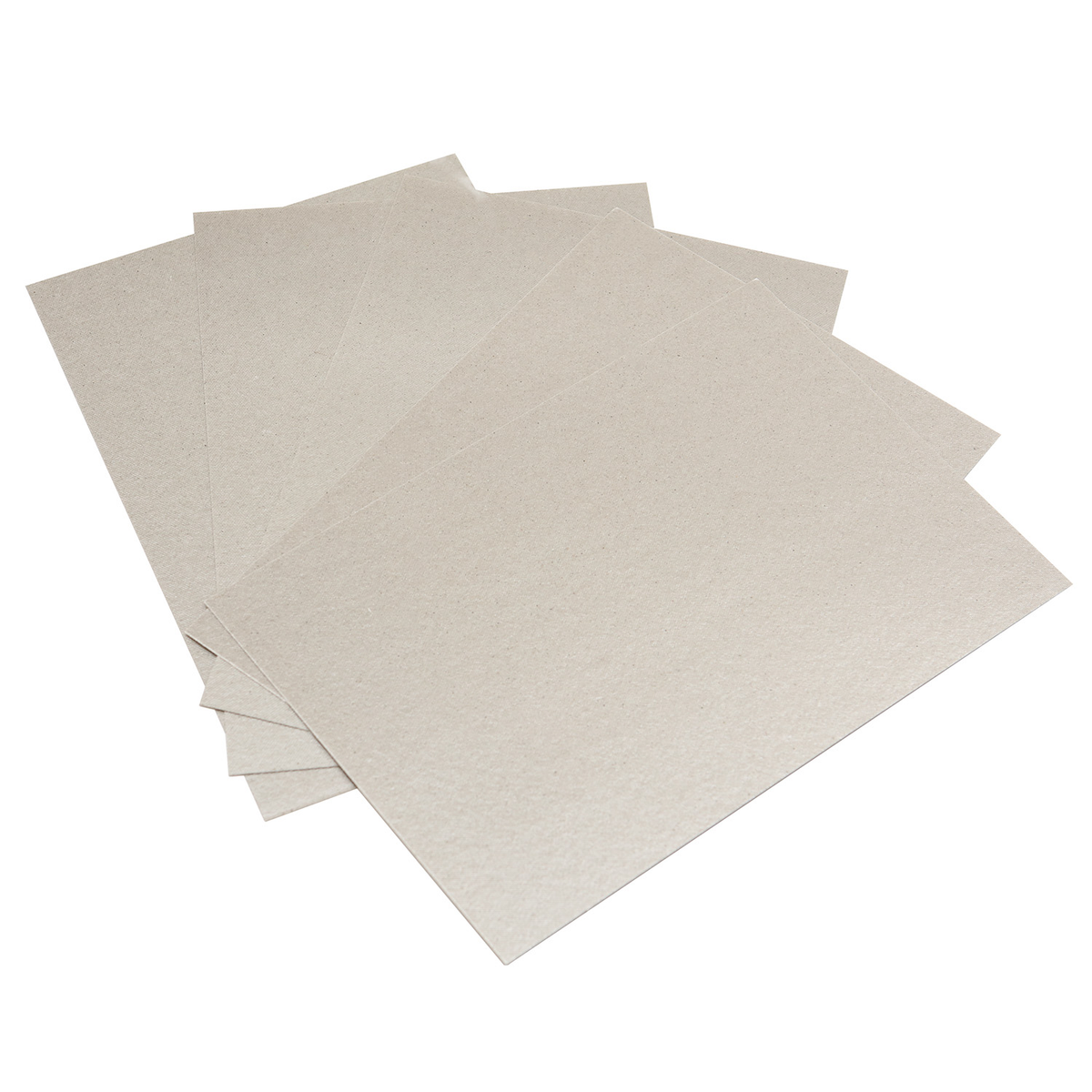 Muscovite mica plate sheets stacked for high temperature electrical insulation