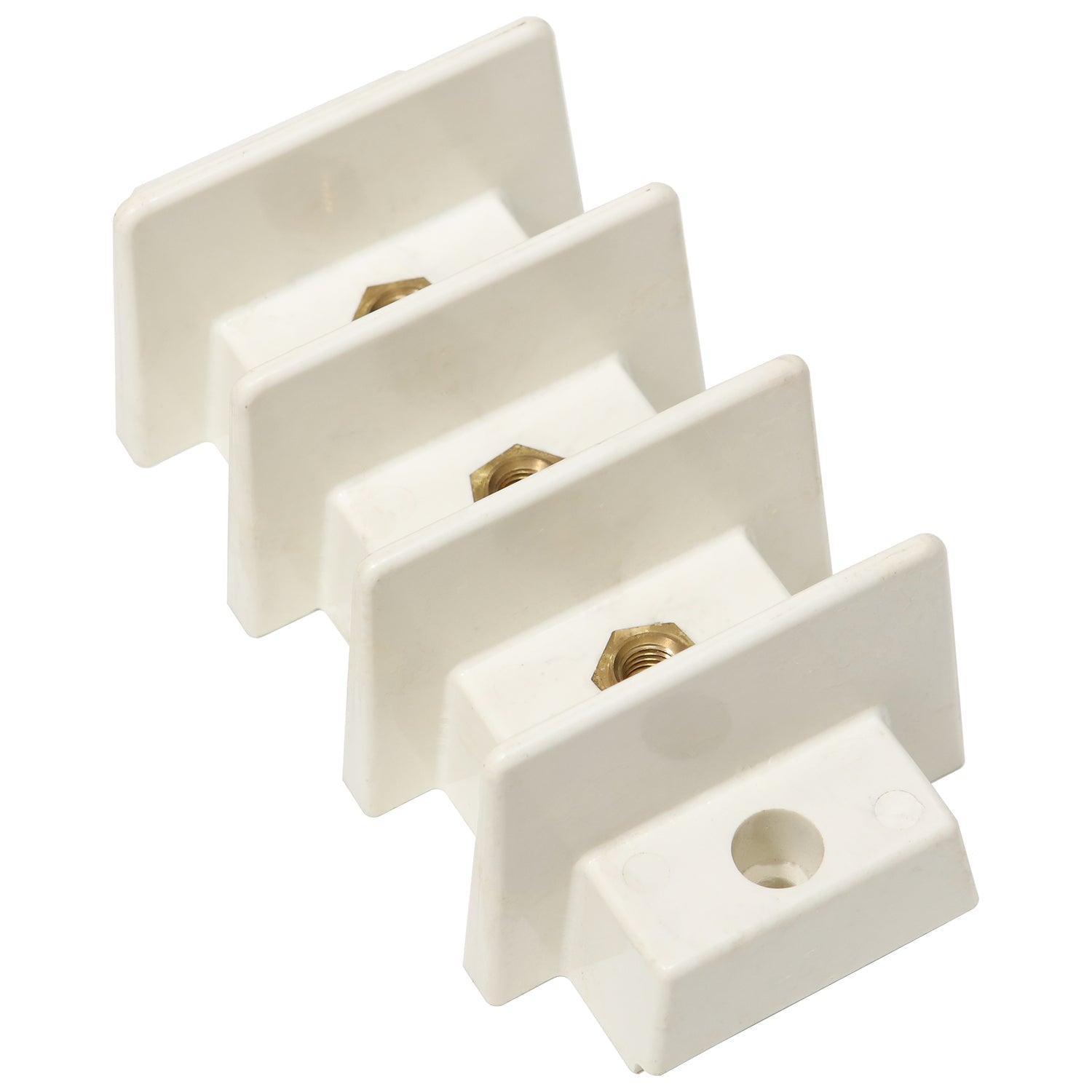 High-precision compression molded composite parts with metal inserts for industrial use | RDS