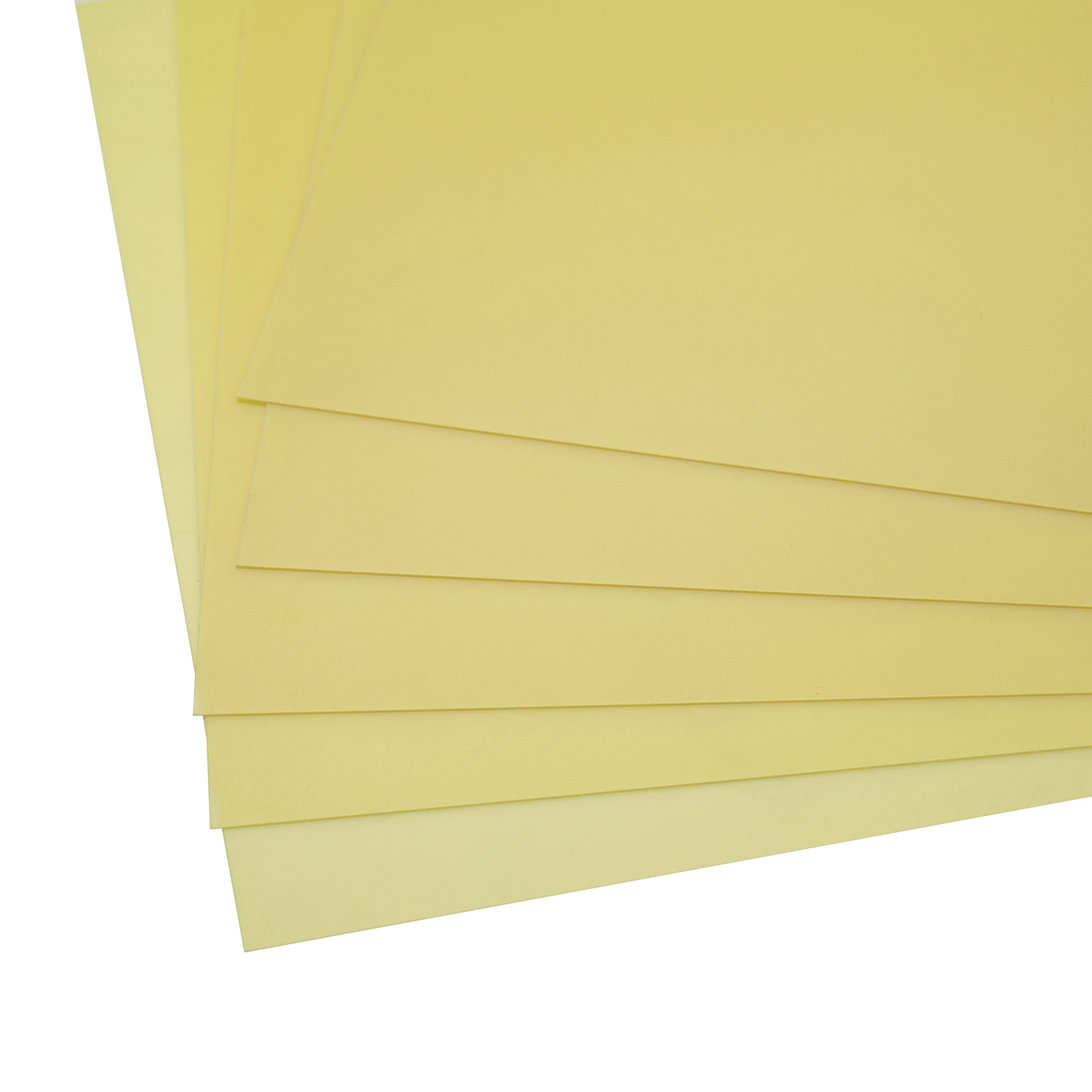 High-Quality FR4 Epoxy Glass Prepreg Sheets Stacking Process