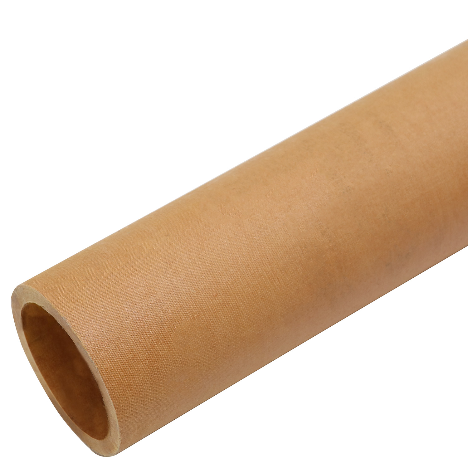 Phenolic cotton cloth tube for wear resistant parts