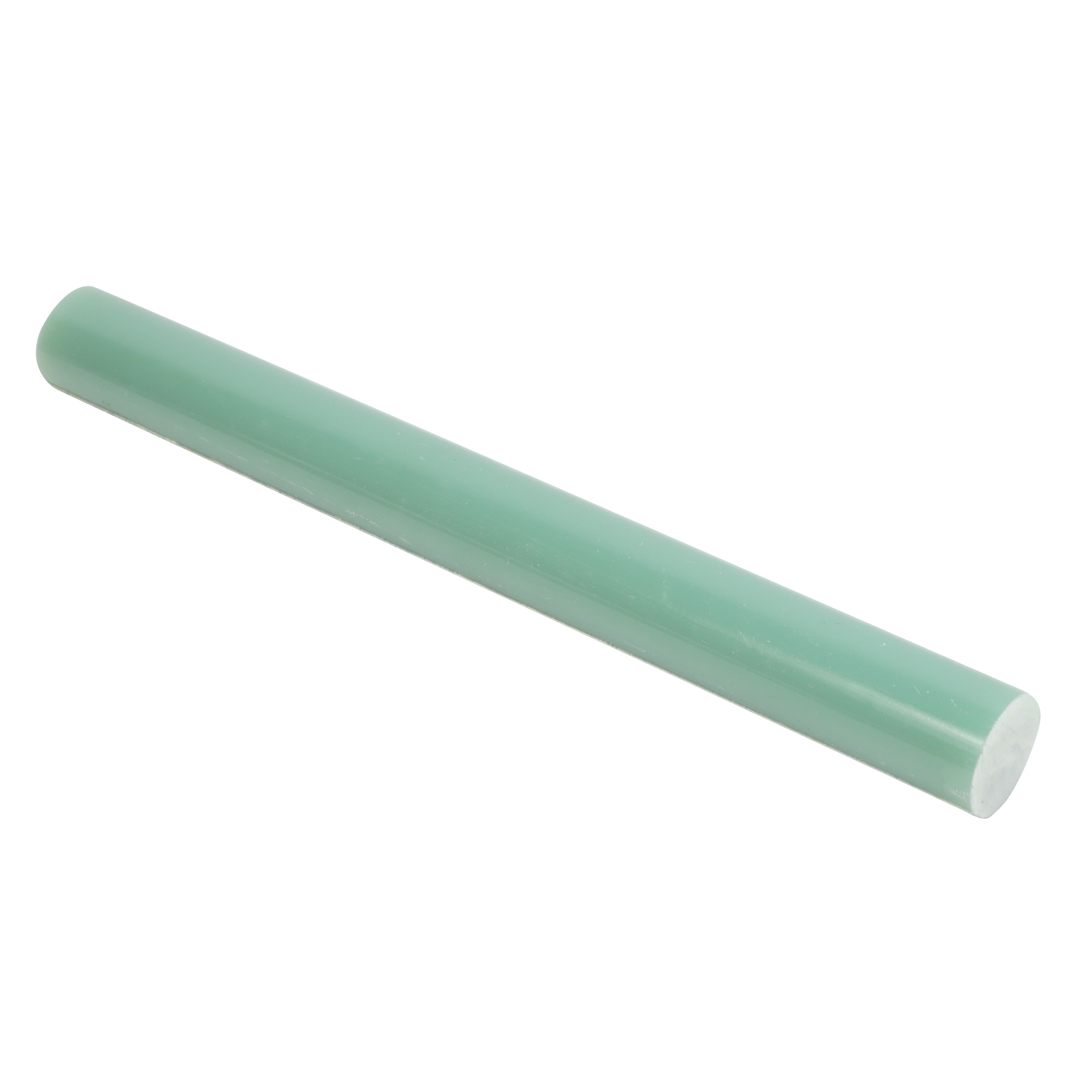 High-quality green epoxy fiberglass rod for industrial electrical insulation - RDS Composite