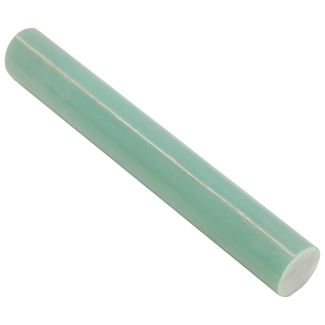 Green wrapped epoxy fiberglass rod insulating structural profile | RDS Composite