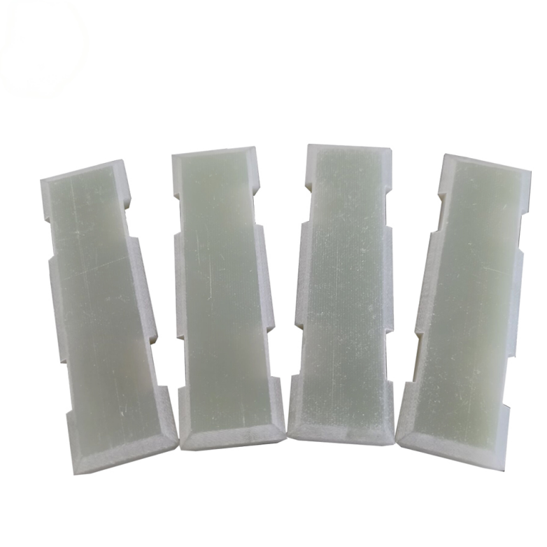 Precision Machined Motor Slot Wedges for Stator Insulation