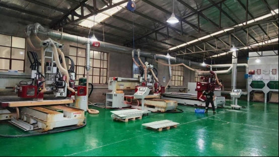 Mechanical processing——the cornerstone of manufacturing