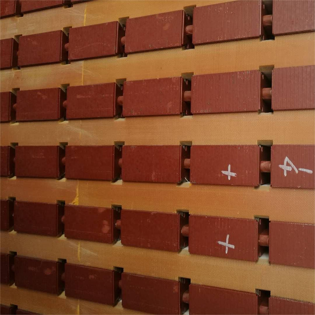 Benzoxazine Glass Cloth Laminate