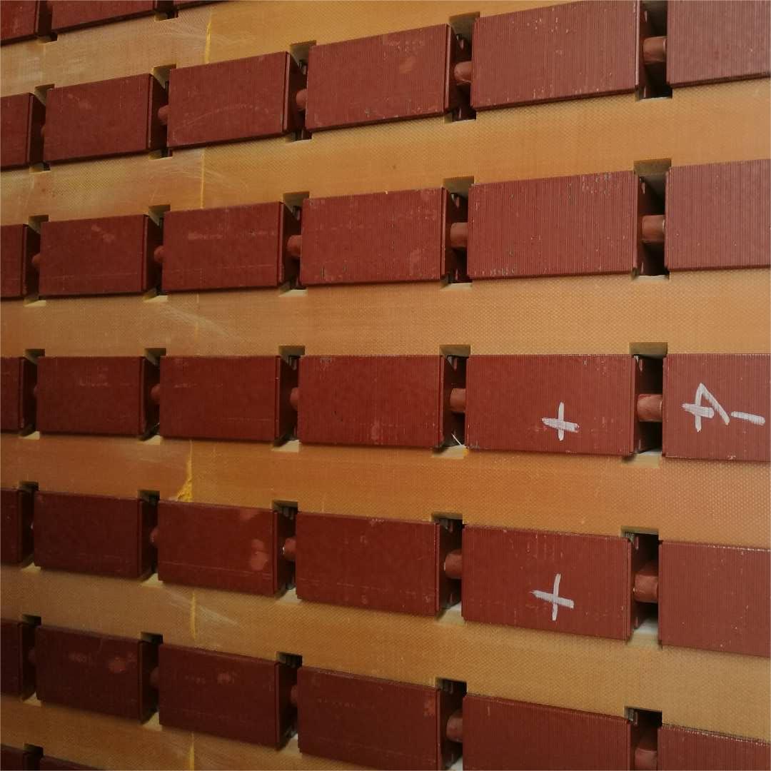 Benzoxazine Glass Cloth Laminate