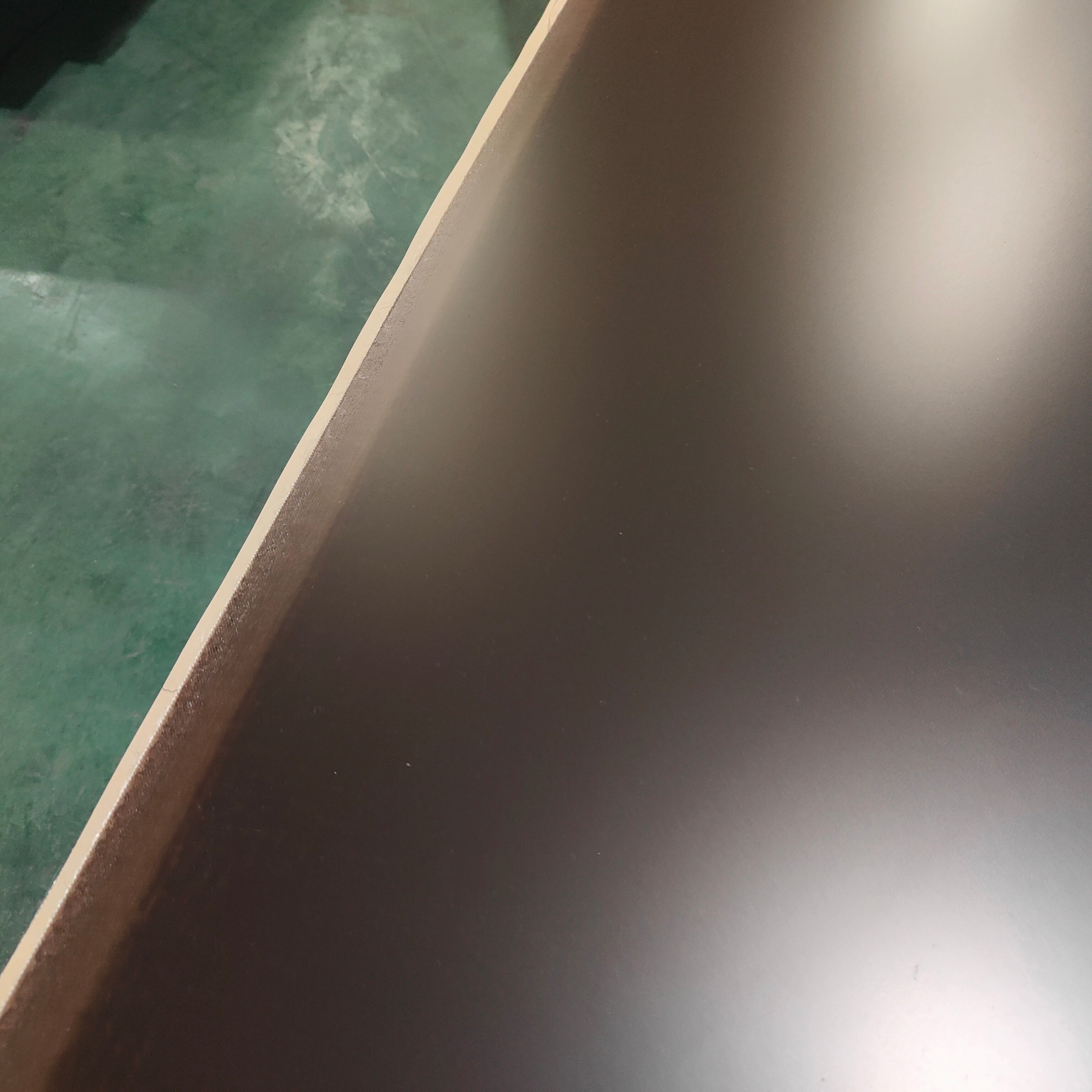 GRE with SS Metal Core Sandwich Laminate