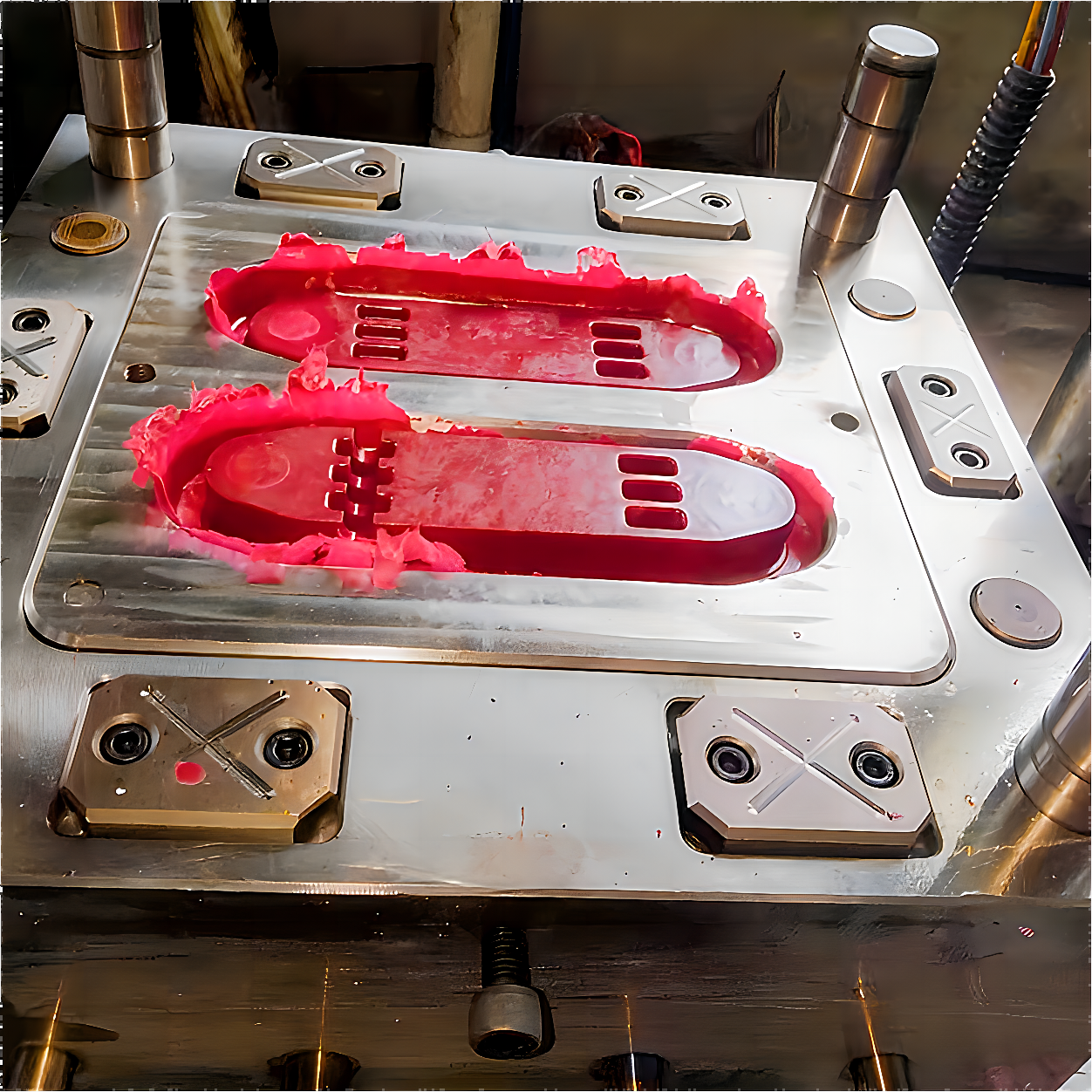 SMC DMC Molding Parts