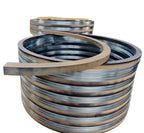 Polyimide Glass Cloth Laminate