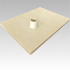 G7 Silicon Fiberglass Laminate and Tube