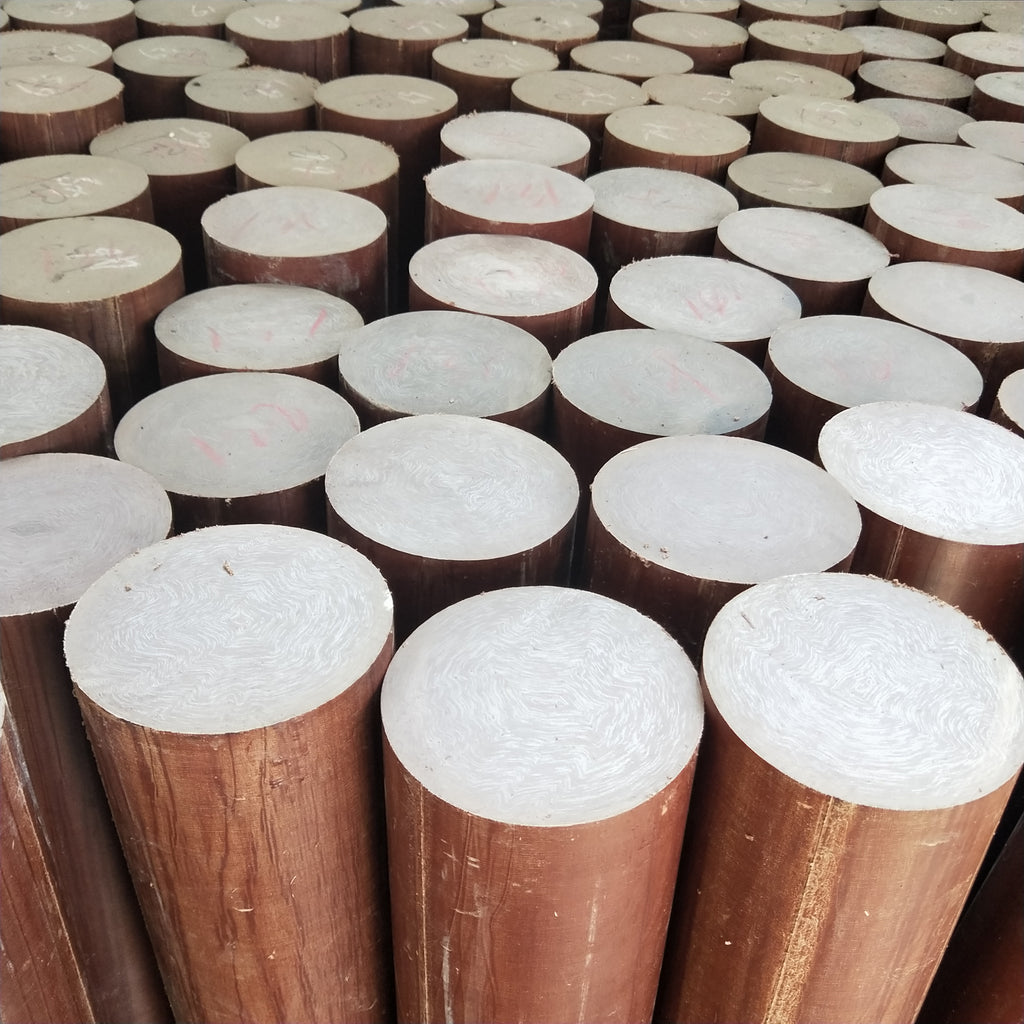 Phenolic Cotton Rod