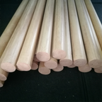 Phenolic Cotton Rod