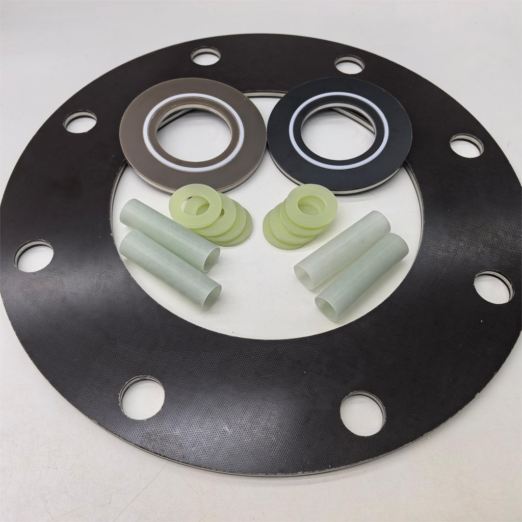 GRE with SS Metal Core Sandwich Laminate