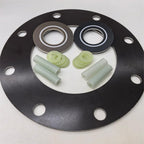 GRE with SS Metal Core Sandwich Laminate