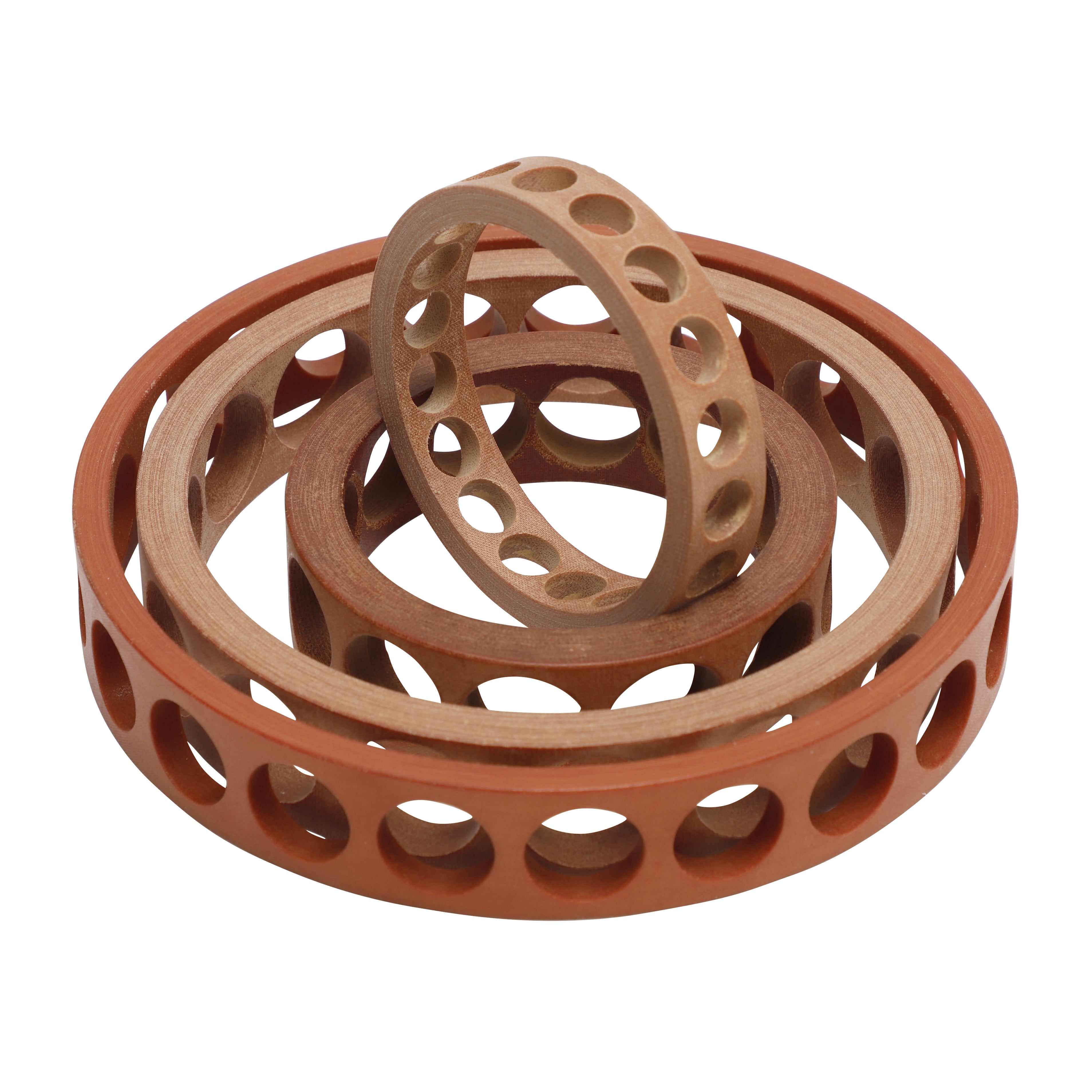 Phenolic Cotton Tube