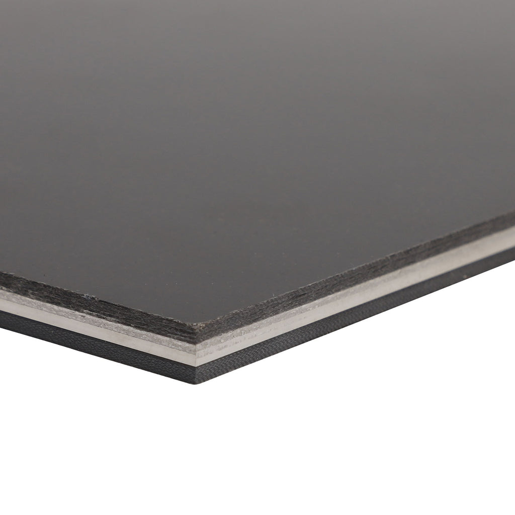 GRE with SS Metal Core Sandwich Laminate