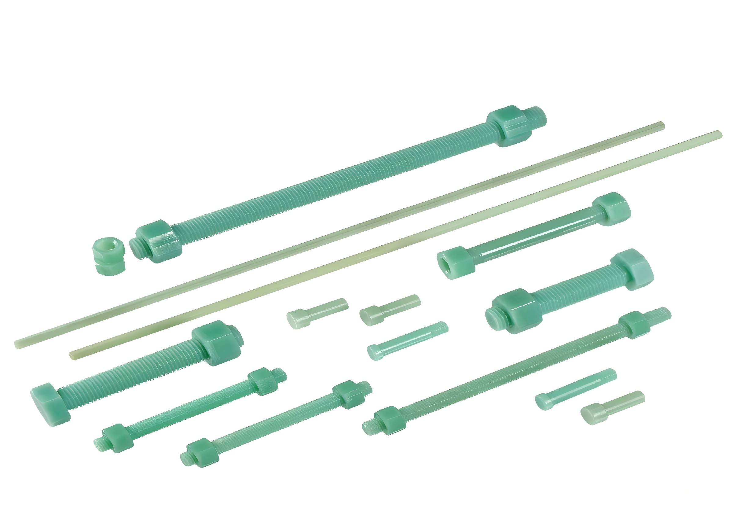 Non-metallic Fasteners