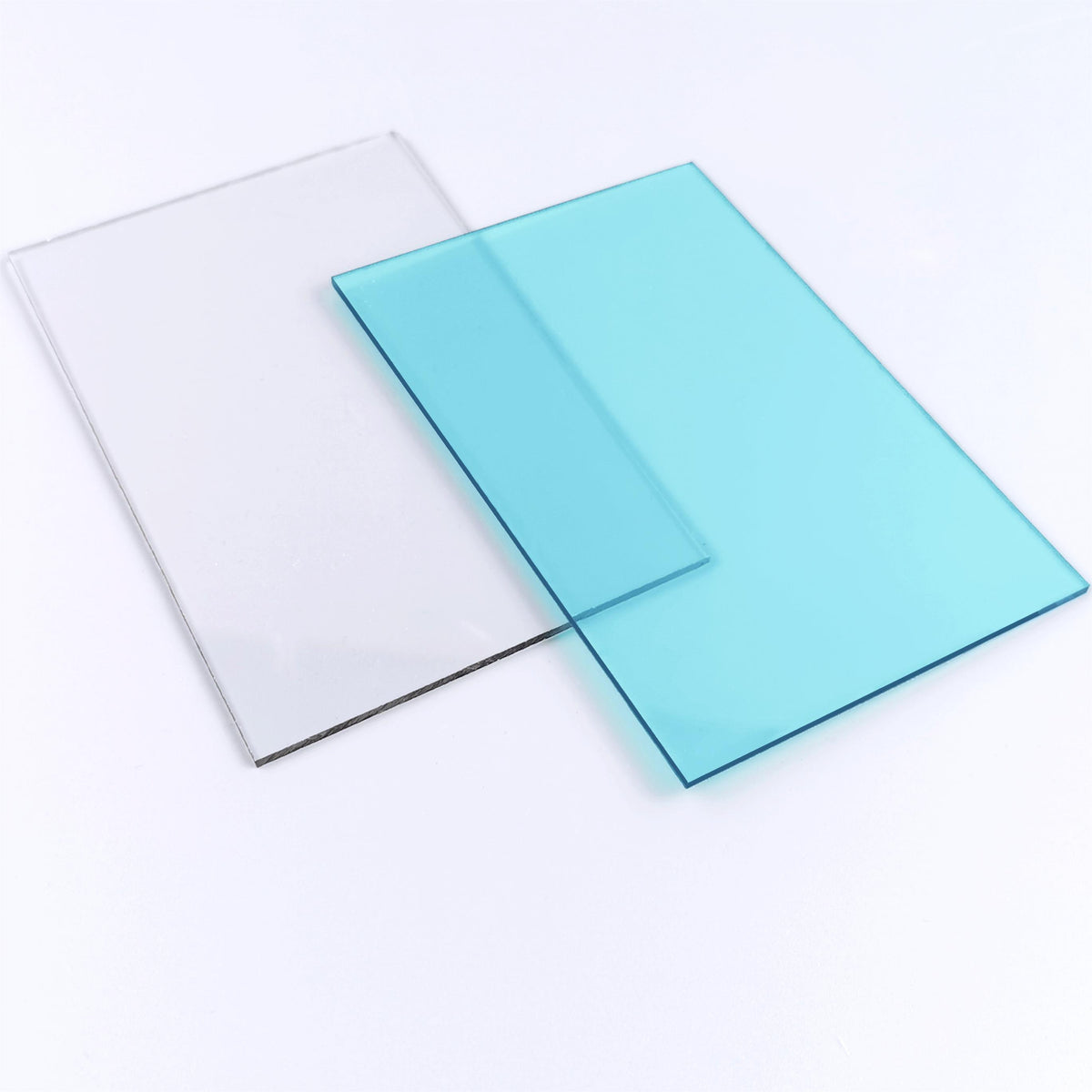 Pc Solid Sheet PC Solid & Hollow Polycarbonate Sheets | RDS