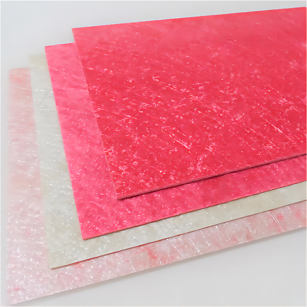 Pro-Expand Glass Sheets