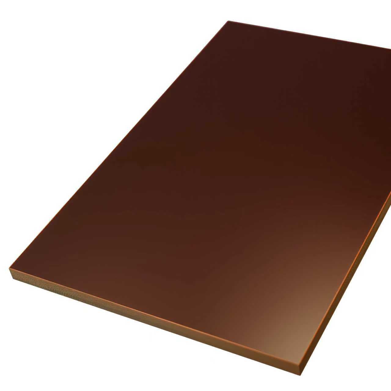 Polyimide Glass Cloth Laminate